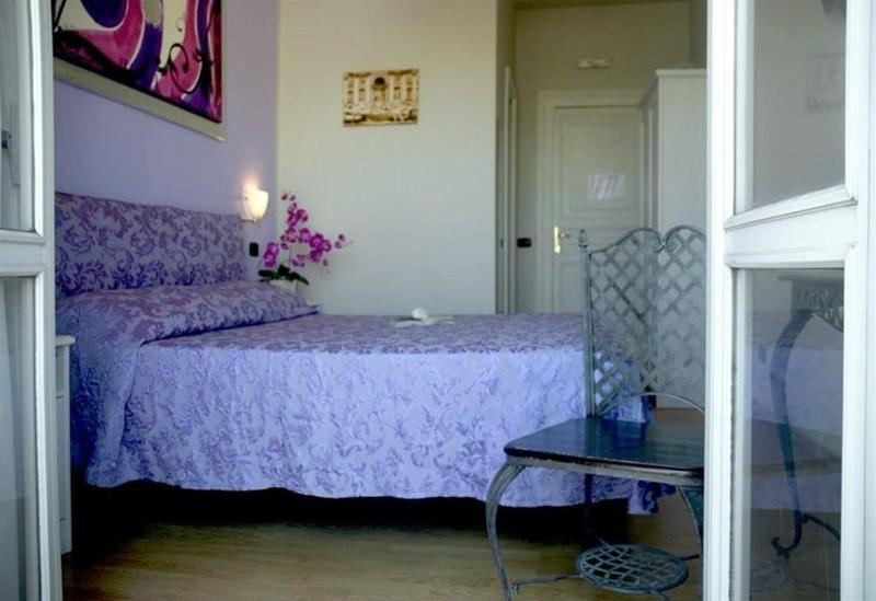 Bed and Breakfast Residenza Piccolo Principe Řím Exteriér fotografie