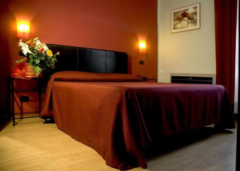 Bed and Breakfast Residenza Piccolo Principe Řím Exteriér fotografie